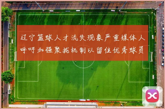 辽宁篮球人才流失现象严重媒体人呼吁加强聚拢机制以留住优秀球员